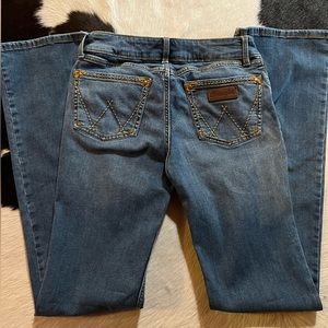 Wrangler Boot cut